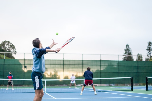 Head padel bat
