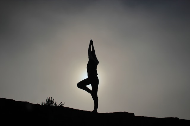 hot yoga